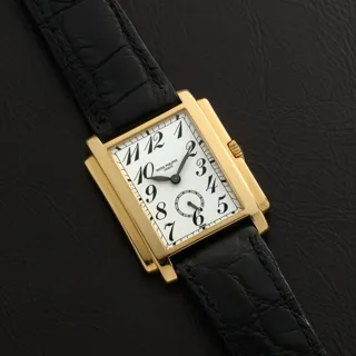 Patek Philippe Gondolo 5024J-001 Yellow gold White