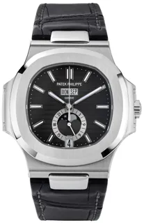 Patek Philippe Nautilus 5726A-001 Stainless steel Black