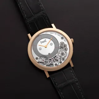 Piaget Altiplano G0A39110-P10920 Rose gold Gray