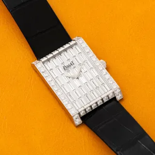 Piaget Limelight G0A26047 18k white gold and Diamond Exotic