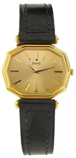 Piaget 95288 Yellow gold Golden