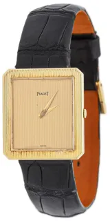 Piaget 2560736CN 18k yellow gold