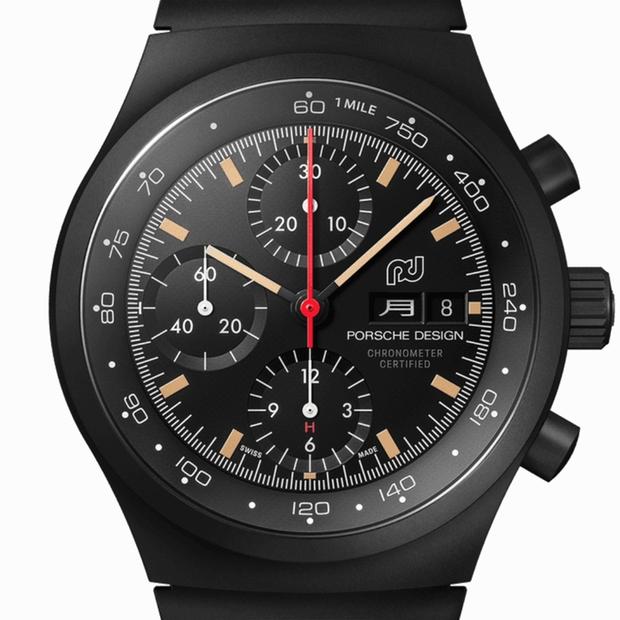 Porsche Design 6041.7.01.008.10.5 Titanium Black 2024 United Porsche Design 6041.7.01.008.10.5 Titanium Black 2024 United