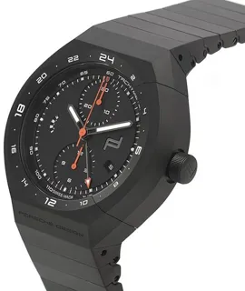 Porsche Design Monobloc Actuator 6030.6.01.007.01.5 45.5mm Titanium Black