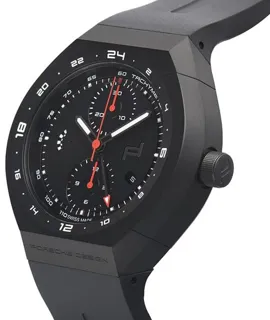 Porsche Design Monobloc Actuator 6030.6.01.007.05.2 45.5mm Titanium Black