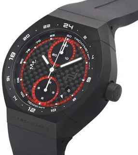 Porsche Design Monobloc Actuator 6031.6.01.008.05.2 45.5mm Titanium Black