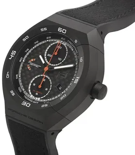 Porsche Design Monobloc Actuator 6033.6.01.009.06.2 45.5mm Titanium Black