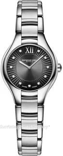 Raymond Weil Noemia 5124-ST-60181 Stainless steel Gray