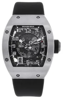 Richard Mille RM 010 RM10 Titanium