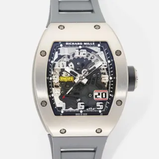 Richard Mille RM 029 RM 029 40mm Titanium