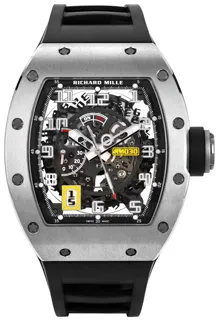 Richard Mille RM 030 RM 030 Titanium Skeletonized