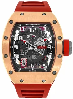 Richard Mille RM 030 RM 030 Titanium Skeletonized