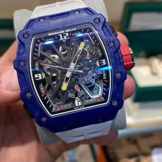 Richard Mille RM 035 RM35-03 43.15mm Carbon fiber