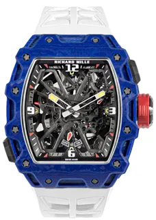 Richard Mille RM 35-03 RM35-03 Carbon fiber Skeletonized