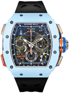 Richard Mille RM 65-01 RM65-01 Carbon fiber Skeletonized