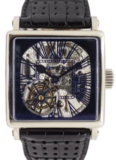 Roger Dubuis Golden Square G40 02SQ7V3.79 40mm White gold