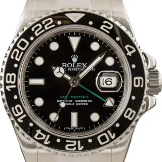 Rolex GMT-Master II 116710 Stainless steel