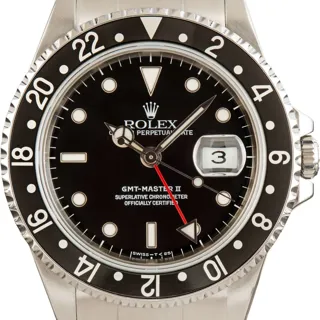 Rolex GMT-Master II 16710