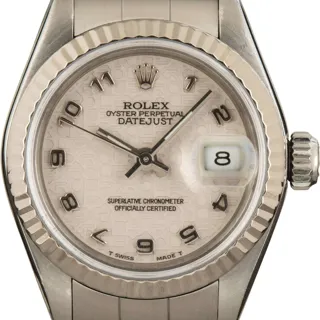 Rolex Lady-Datejust 69174 Stainless steel Jubilee