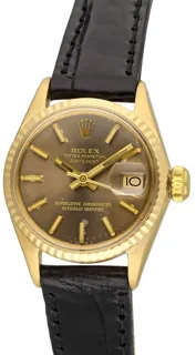 Rolex Lady-Datejust 6517 YG Yellow gold