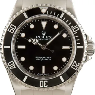 Rolex Submariner 14060M