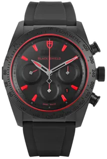 Tudor Fastrider 42000CR Ceramic Black