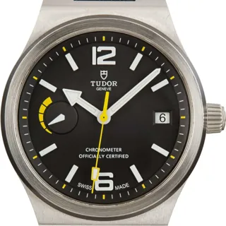 Tudor North Flag 91210N 40mm