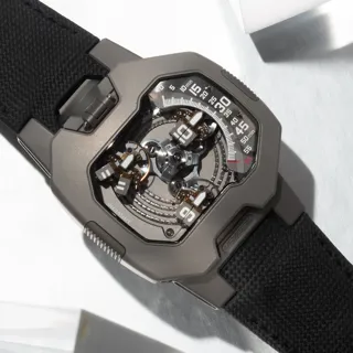 Urwerk UR-120 UR-120 Stainless steel Exotic