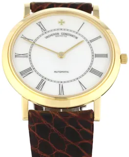 Vacheron Constantin Patrimony 34170/000J-3 Yellow gold