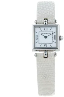 Van Cleef & Arpels Lady Arpels HH15652 Stainless steel White