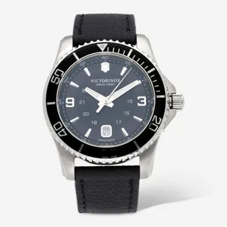 Victorinox Stainless steel Black