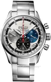 Zenith El Primero Original 1969 03.2150.400/69.M2150 Stainless steel Silver