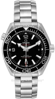 Omega Seamaster Planet Ocean 215.30.40.20.01.001 Stainless steel Black