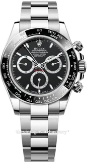 Rolex Daytona 126500LN-0002 Stainless steel Black