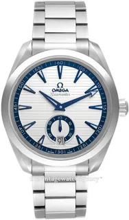 Omega Aqua Terra 220.10.41.21.02.004 Stainless steel Silver