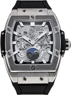 Hublot Big Bang 647.NX.1137.RX Titanium