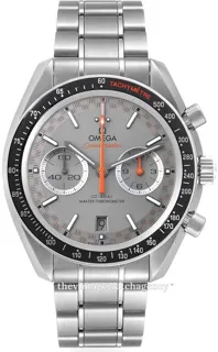 Omega Speedmaster Racing 329.30.44.51.06.001 Stainless steel Gray