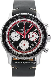 Breitling Navitimer AB01211B1B1X2 Stainless steel Black