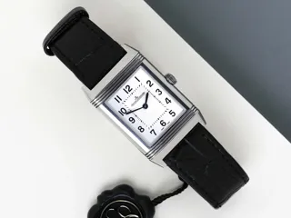 Jaeger-LeCoultre Reverso Classic 2548440 Stainless steel Silver