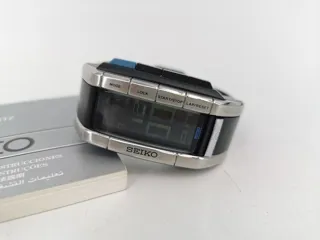 Seiko Final Fantasy - The Spirit Within 33mm