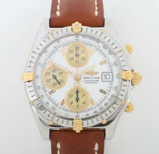 Breitling Chronomat B13050.1 40mm Yellow gold and Stainless steel