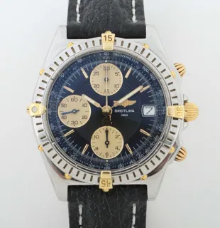 Breitling Chronograph B13050.1 40mm Yellow gold and Stainless steel