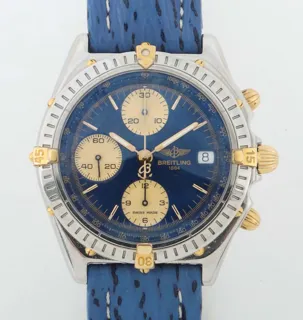 Breitling Chronomat B13050 40mm Yellow gold and Stainless steel