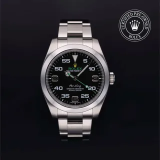 Rolex Oyster Perpetual Air-King 116900 40mm Stainless steel