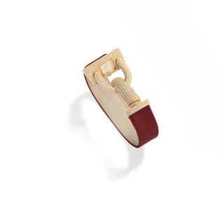 Van Cleef & Arpels Cadenas 18k yellow gold