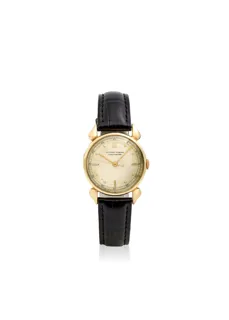 Ulysse Nardin 14k yellow gold Silver