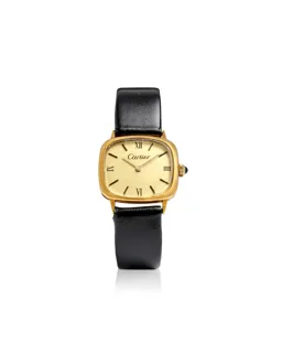 Concord 25mm 14k yellow gold Champagne