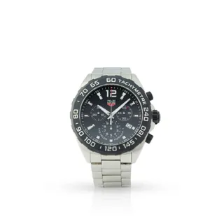 TAG Heuer Formula 1 CAZ1010 | Stainless steel