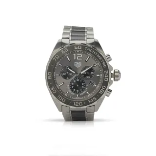 TAG Heuer Formula 1 CAZ1011.BA0843 Ceramic and Stainless steel Gray