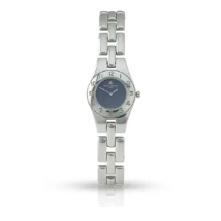 Baume & Mercier Linea MV045204 22mm Stainless steel Blue